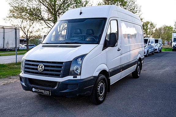 Volkswagen Crafter 35 4 of 5