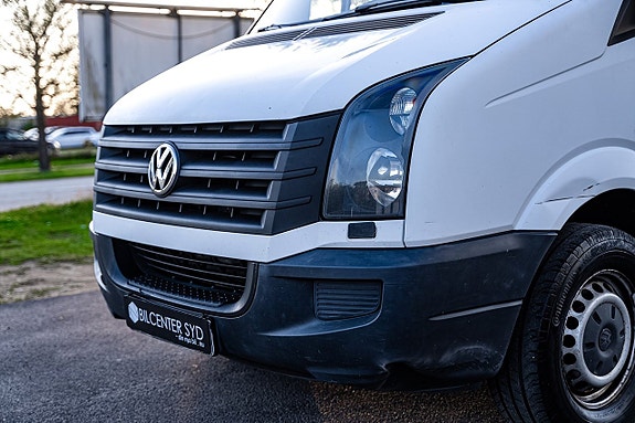 Volkswagen Crafter 35 5 of 5