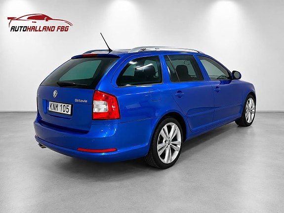 Skoda Octavia 5 of 5