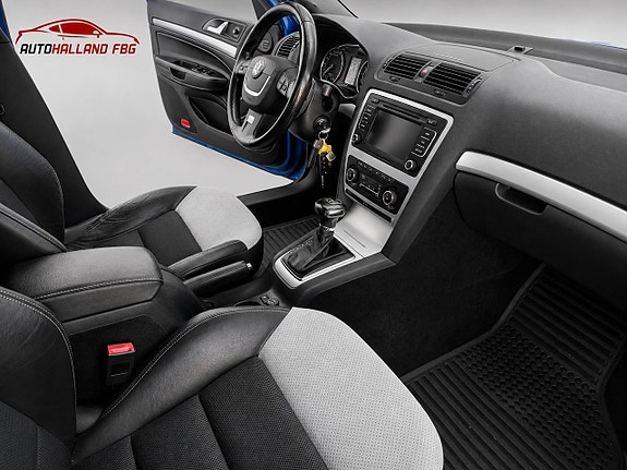 Skoda Octavia 8 of 11