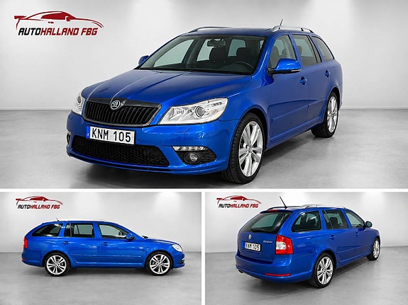 Skoda Octavia 6 of 11