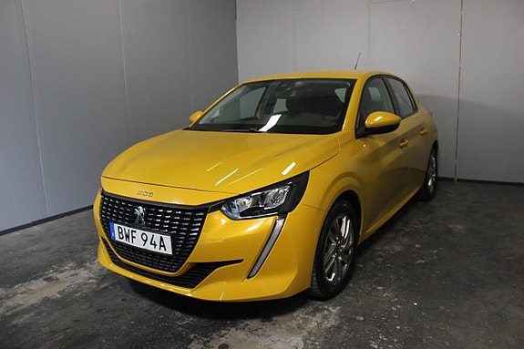 Peugeot 208 2 of 5