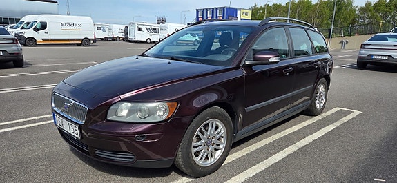 Brugt Volvo V50 1.8