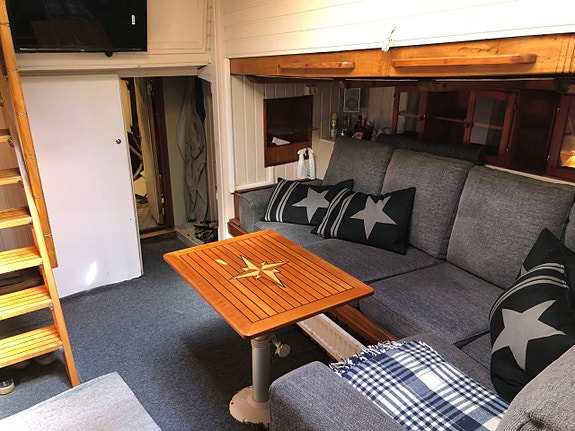 Kutter 48 bobåt 695000kr 9 of 12