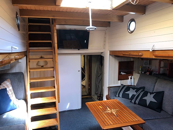 Kutter 48 bobåt 695000kr 2 of 12
