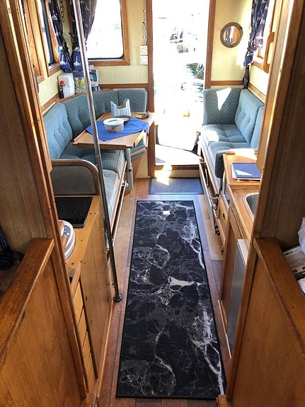 Kutter 48 bobåt 695000kr 6 of 12