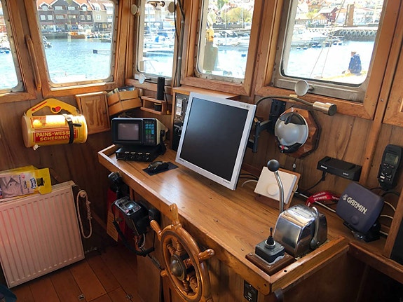 Kutter 48 bobåt 695000kr 3 of 12