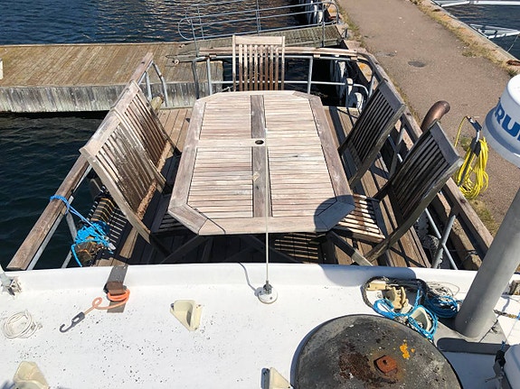 Kutter 48 bobåt 695000kr 4 of 12