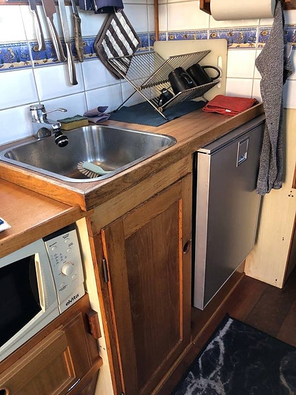 Kutter 48 bobåt 695000kr 7 of 12
