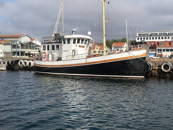 Kutter 48 bobåt 895000kr