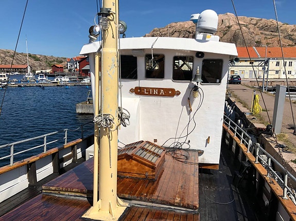 Kutter 48 bobåt 695000kr 5 of 12
