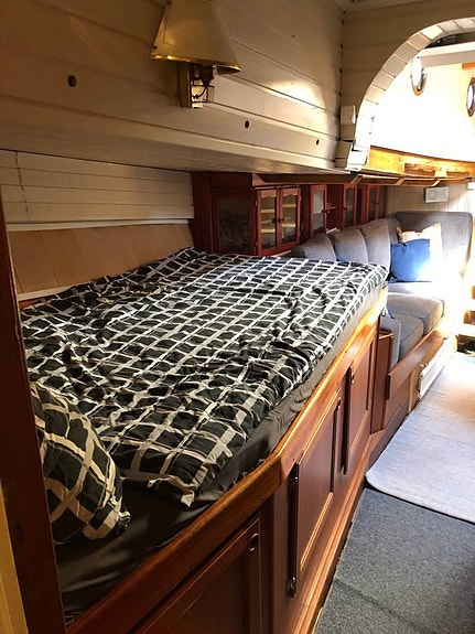 Kutter 48 bobåt 695000kr 10 of 12
