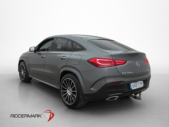 Mercedes-Benz GLE350 de 4 of 5