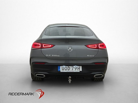 Mercedes-Benz GLE350 de 5 of 5