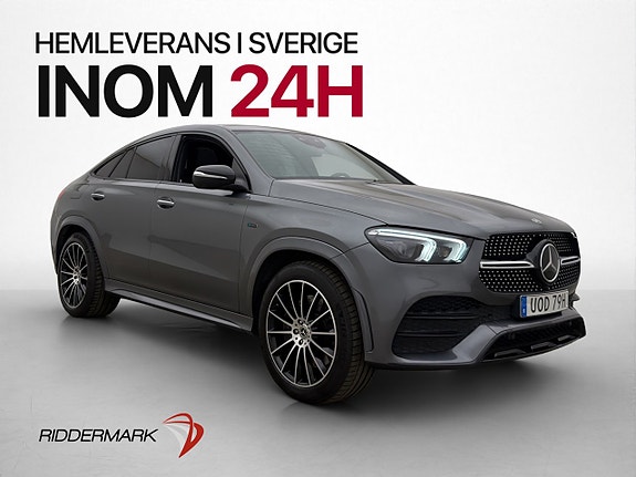 Mercedes-Benz GLE350 de 3 of 5