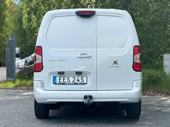 Peugeot Partner 5 of 5