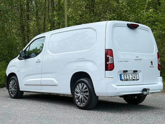 Peugeot Partner 4 of 5