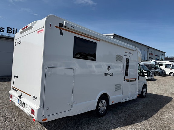 RIMOR Sarus 95 Plus 5-bältade 3500KG AC 4 of 5