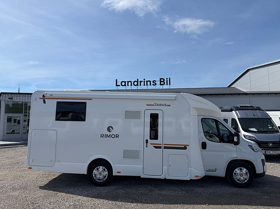 RIMOR Sarus 95 Plus 5-bältade 3500KG AC 3 of 5