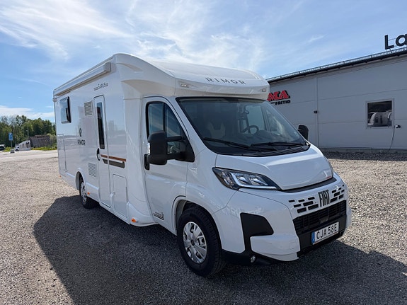 RIMOR Sarus 95 Plus 5-bältade 3500KG AC
