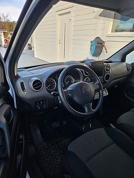 Citroen Berlingo 5 of 5