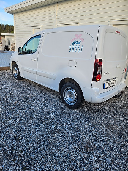 Citroen Berlingo 4 of 5