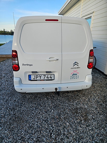 Citroen Berlingo 3 of 5