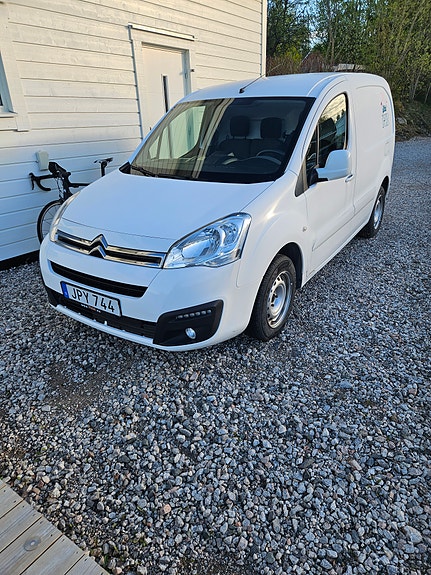 Citroen Berlingo 2 of 5