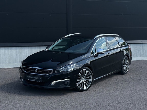 İkinci el  Peugeot 508 2.0