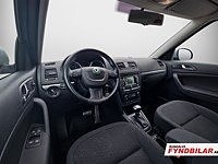 Skoda Yeti 6 of 8