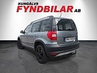 Skoda Yeti 2 of 5
