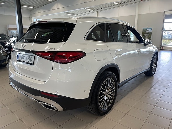Mercedes-Benz GLC220 d 5 of 5
