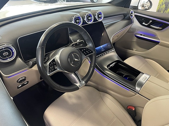 Mercedes-Benz GLC220 d 7 of 25