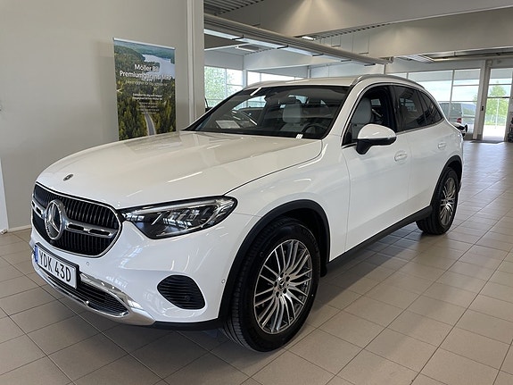 Mercedes-Benz GLC220 d 3 of 5