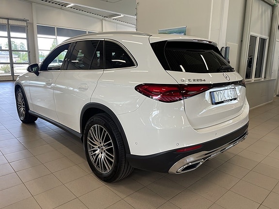 Mercedes-Benz GLC220 d 4 of 5