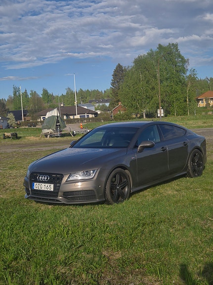 İkinci el  Audi A7 