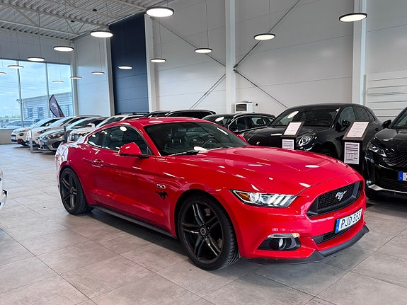 Brugt Ford Mustang 