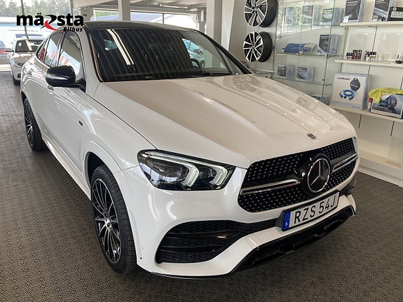 Mercedes-Benz GLE350 de 2 of 5