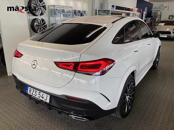 Mercedes-Benz GLE350 de 3 of 5