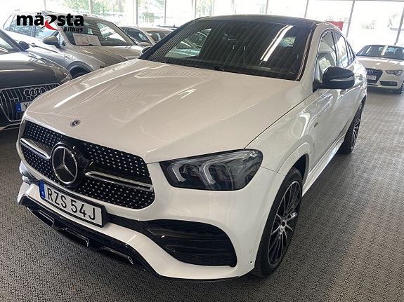 Mercedes-Benz GLE350 de