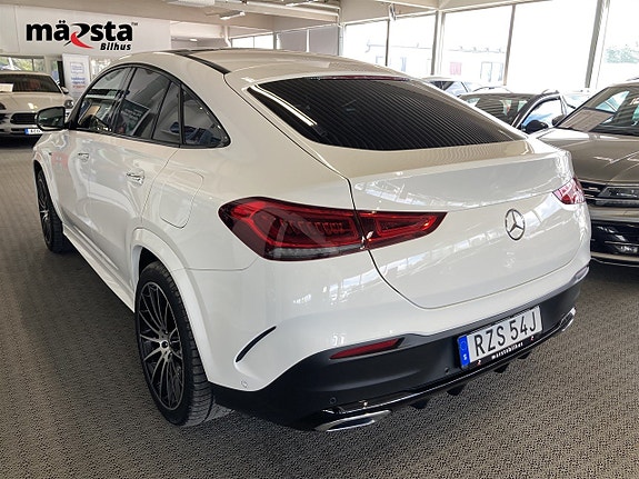 Mercedes-Benz GLE350 de 4 of 5