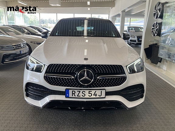 Mercedes-Benz GLE350 de 5 of 5