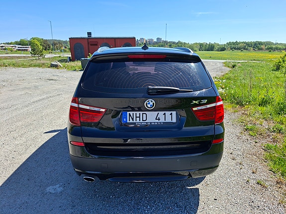BMW X3 4 of 5