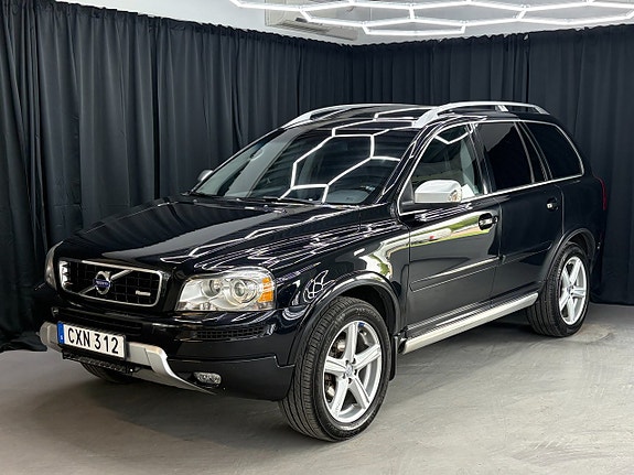 Brugt Volvo Xc90 2.4
