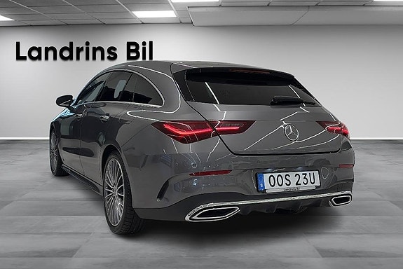 Mercedes-Benz CLA200 6 of 14