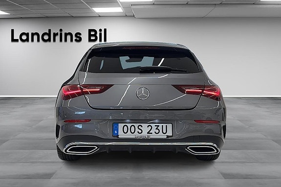 Mercedes-Benz CLA200 5 of 5