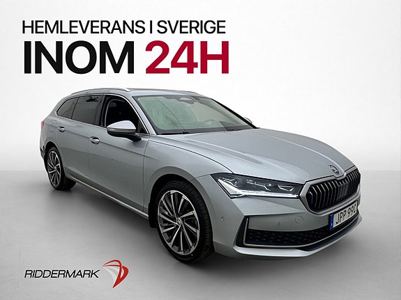 Skoda Superb 3 of 5
