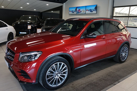 Mercedes-Benz GLC220 d