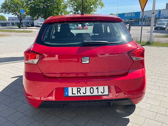 Seat Ibiza 5 of 5