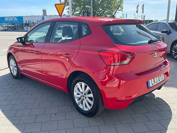 Seat Ibiza 6 of 30